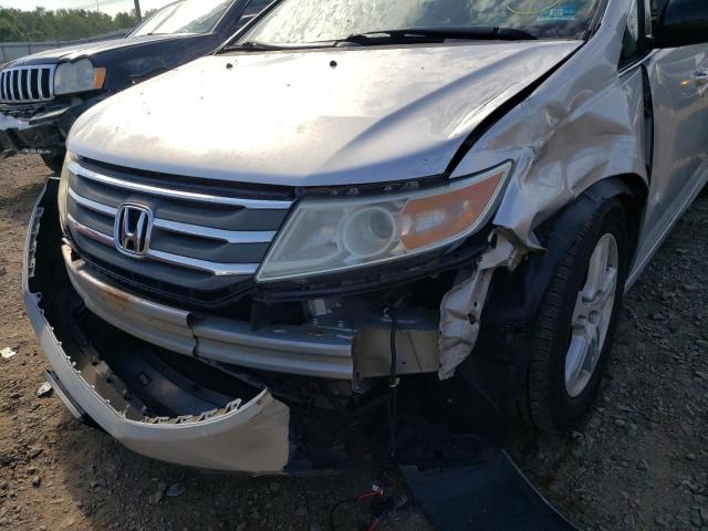 Photo 9 from auction – 2011 HONDA ODYSSEY TO with VIN 5FNRL5H94BB085847