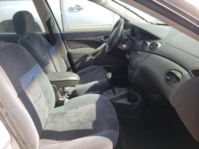 Photo 5 from auction – 2001 FORD FOCUS SE with VIN 1FAFP34301W361907