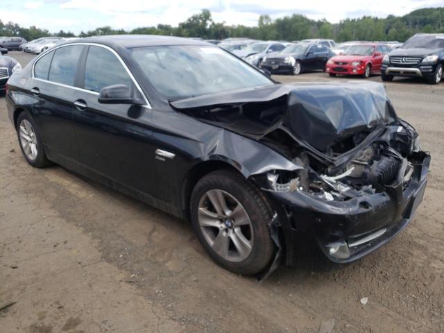 BMW 528 XI 2012 with VIN WBAXH5C57CDW06966 - Photo from auction
