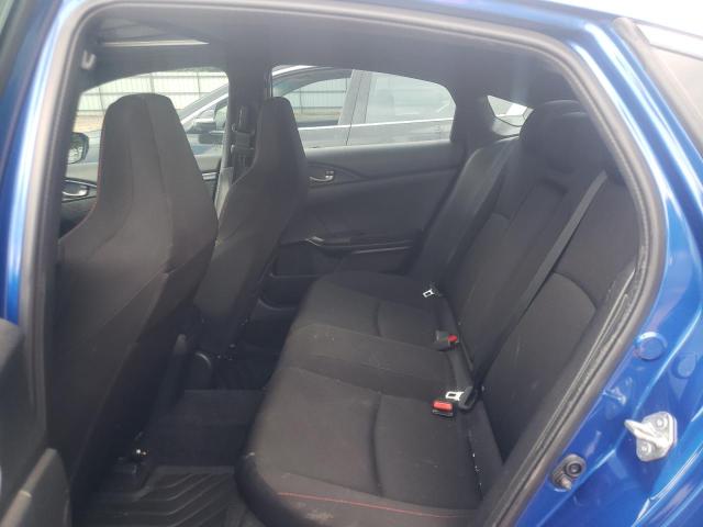 Photo 6 from auction – 2018 HONDA CIVIC SI with VIN 2HGFC1E53JH708673