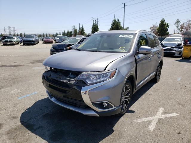 Photo 2 from auction – 2018 MITSUBISHI OUTLANDER with VIN JA4AZ3A3XJJ001599