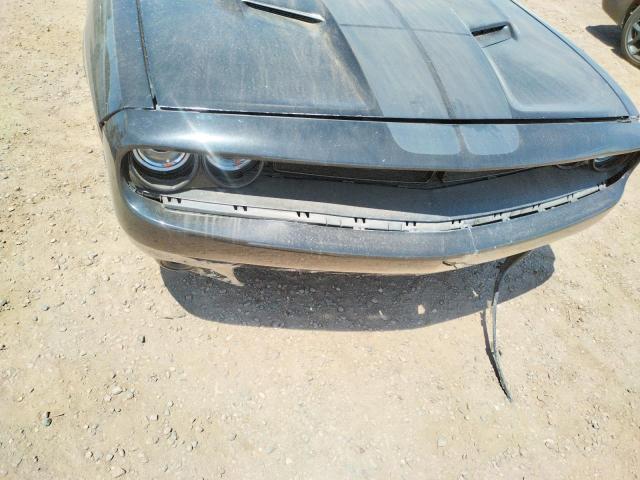 Photo 9 from auction – 2017 DODGE CHALLENGER with VIN 2C3CDZAGXHH501457