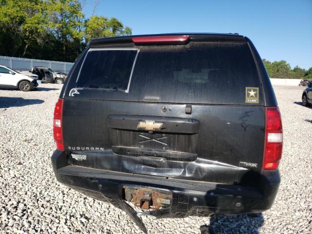 Photo 9 from auction – 2007 CHEVROLET SUBURBAN K with VIN 1GNFK16357J281106