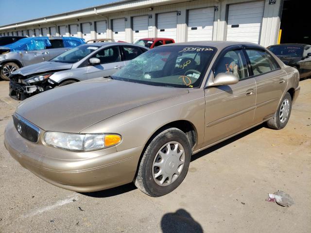 Photo 2 from auction – 2005 BUICK CENTURY CU with VIN 2G4WS52J651104166