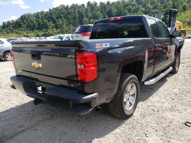 Photo 4 from auction – 2016 CHEVROLET SILVERADO with VIN 1GCVKREC6GZ171803