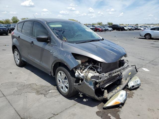 FORD ESCAPE S 2013 with VIN 1FMCU0F78DUC61179 - Photo from auction