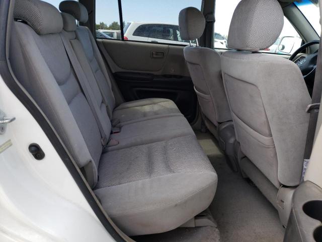 Photo 6 from auction – 2002 TOYOTA HIGHLANDER with VIN JTEGF21A520037611