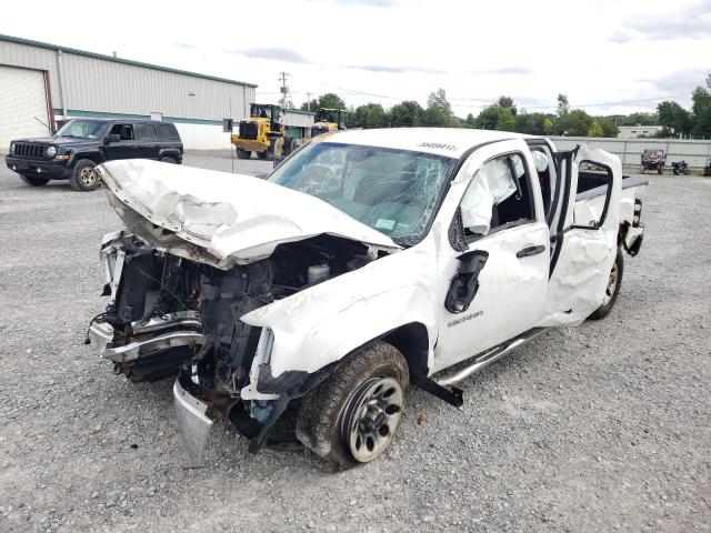 Photo 9 from auction – 2011 GMC SIERRA K15 with VIN 1GTR2TE3XBZ171715