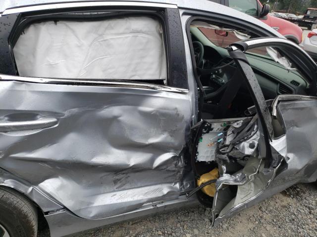 Photo 9 from auction – 2021 HONDA INSIGHT EX with VIN 19XZE4F59ME000563