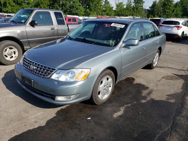 Photo 2 from auction – 2003 TOYOTA AVALON XL with VIN 4T1BF28B03U337740