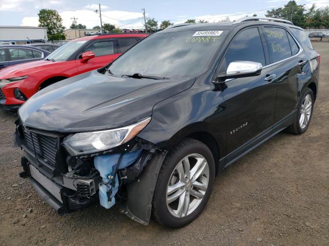 Photo 2 from auction – 2018 CHEVROLET EQUINOX PR with VIN 2GNAXVEV5J6156889