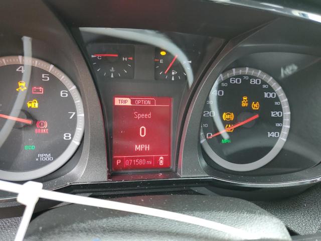 Photo 8 from auction – 2013 GMC TERRAIN SL with VIN 2GKALMEK5D6266225