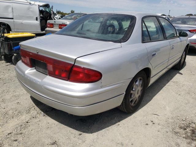 Photo 4 from auction – 2002 BUICK REGAL LS with VIN 2G4WB55K821189091