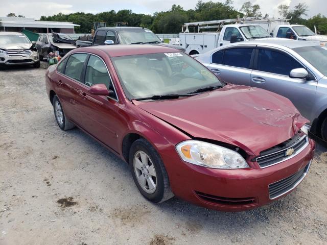 CHEVROLET IMPALA LT 2007 with VIN 2G1WT58K279276239 - Photo from auction