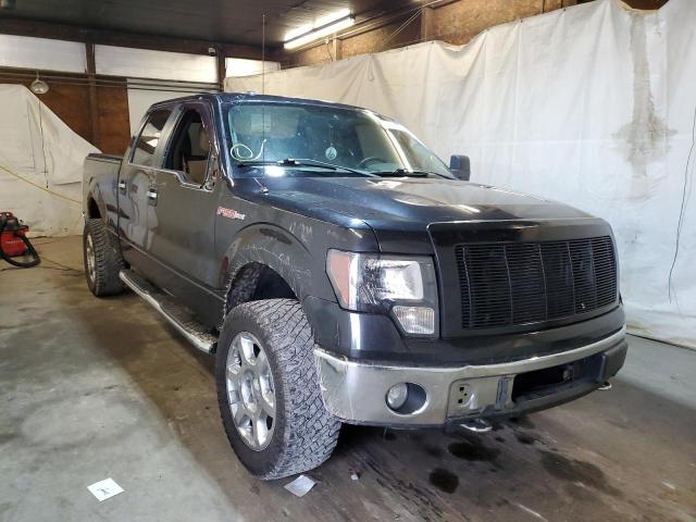 Photo 1 from auction – 2013 FORD F150 SUPER with VIN 1FTFW1EF7DKD71162