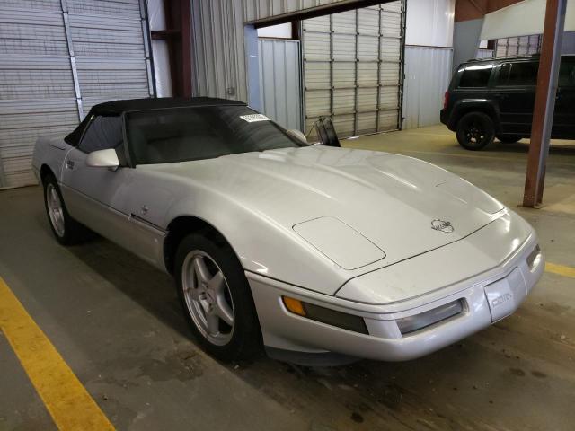 Photo 9 from auction – 1996 CHEVROLET CORVETTE with VIN 1G1YY32PXT5100713