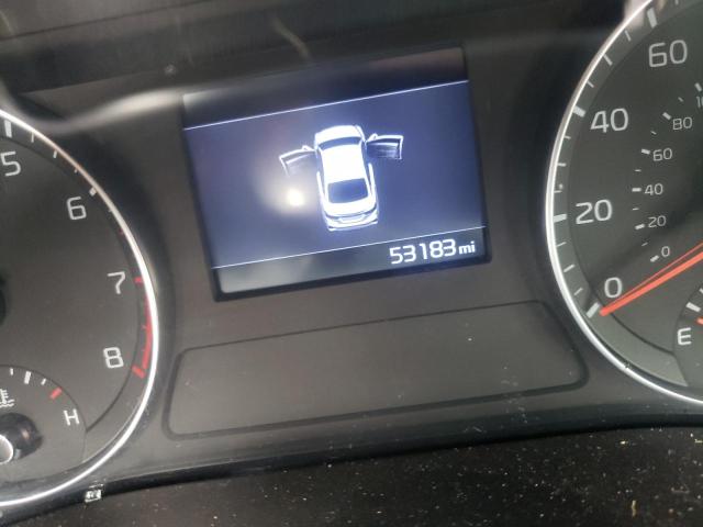 Photo 8 from auction – 2019 KIA FORTE FE with VIN 3KPF24AD2KE091375