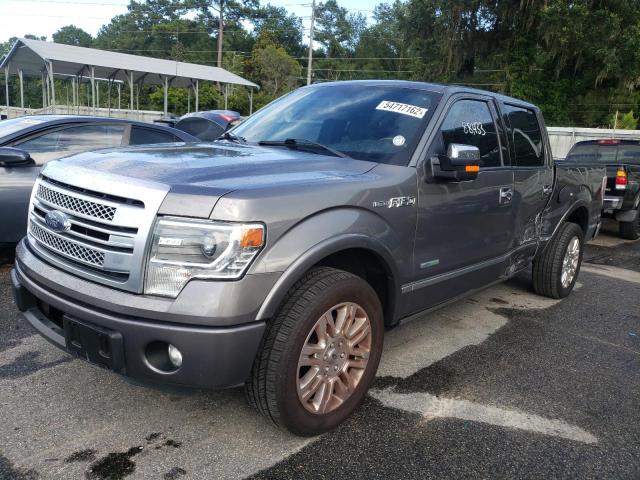 Photo 2 from auction – 2013 FORD F150 SUPER with VIN 1FTFW1CT7DFC57888