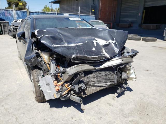Photo 9 from auction – 2014 CHEVROLET VOLT with VIN 1G1RH6E44EU169901