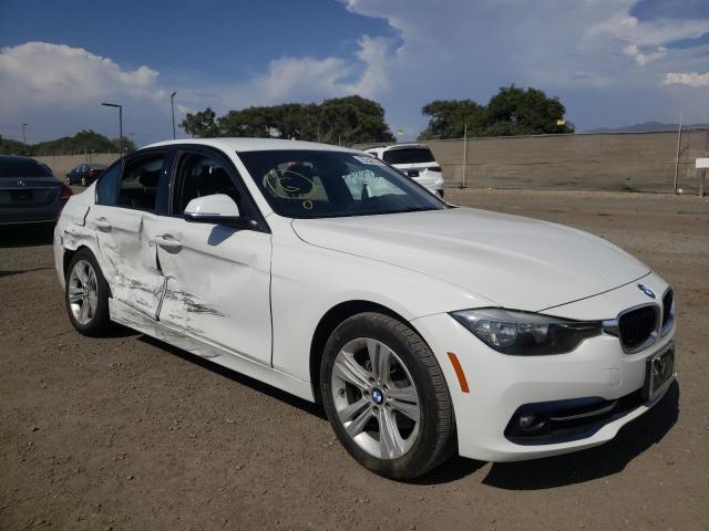 Photo 1 from auction – 2016 BMW 328 I SULE with VIN WBA8E9C51GK647020