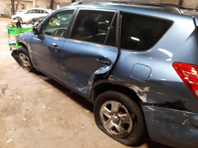 Photo 9 from auction – 2012 TOYOTA RAV4 with VIN 2T3BF4DVXCW266520