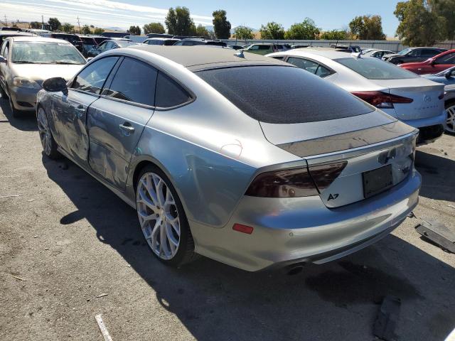 Photo 3 from auction – 2012 AUDI A7 PRESTIG with VIN WAUSGAFC9CN002197