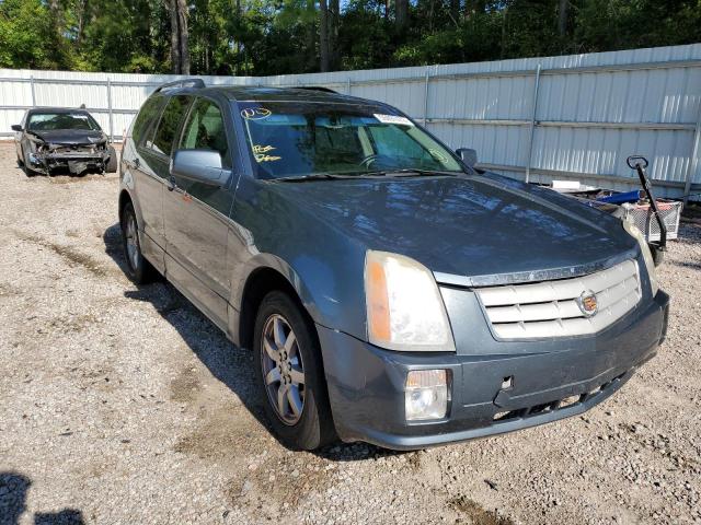 CADILLAC SRX 2006 with VIN 1GYEE637560216965 - Photo from auction