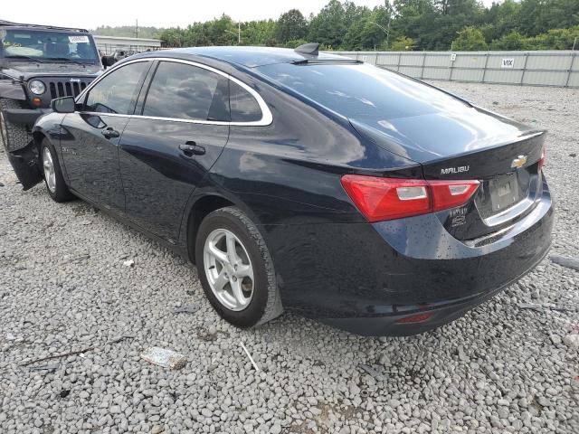Photo 3 from auction – 2018 CHEVROLET MALIBU LS with VIN 1G1ZB5ST2JF164122