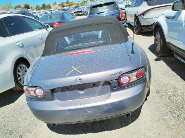 Photo 6 from auction – 2008 MAZDA MX-5 MIATA with VIN JM1NC25F980149444