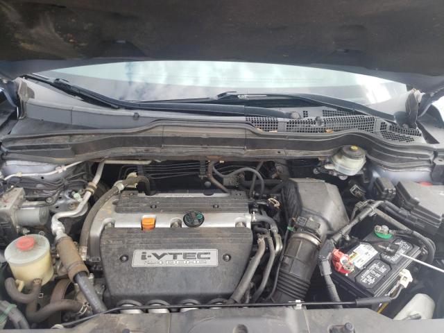 Photo 7 from auction – 2009 HONDA CR-V with VIN 5J6RE38769L009366