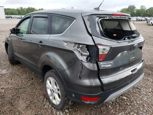 Photo 3 from auction – 2017 FORD ESCAPE SE with VIN 1FMCU9GDXHUD55949