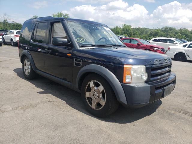 LAND ROVER LR3 2006 with VIN SALAE24416A369928 - Photo from auction