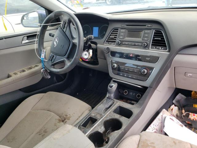 Photo 9 from auction – 2015 HYUNDAI SONATA SE with VIN 5NPE24AF2FH132425