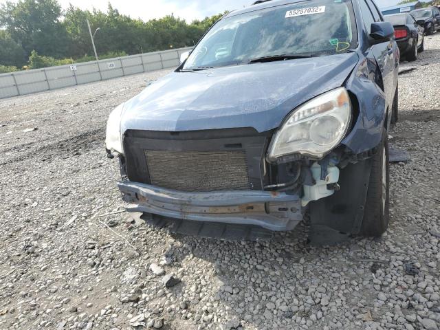 Photo 9 from auction – 2011 CHEVROLET EQUINOX LT with VIN 2CNFLEEC6B6390125