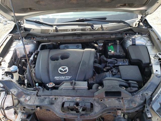 Photo 7 from auction – 2014 MAZDA CX-5 TOURI with VIN JM3KE4CYXE0395905