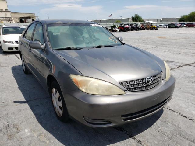 TOYOTA CAMRY LE 2003 with VIN JTDBE32K730173173 - Photo from auction