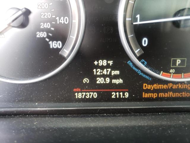 Photo 8 from auction – 2013 BMW 528 XI with VIN WBAXH5C54DD113666