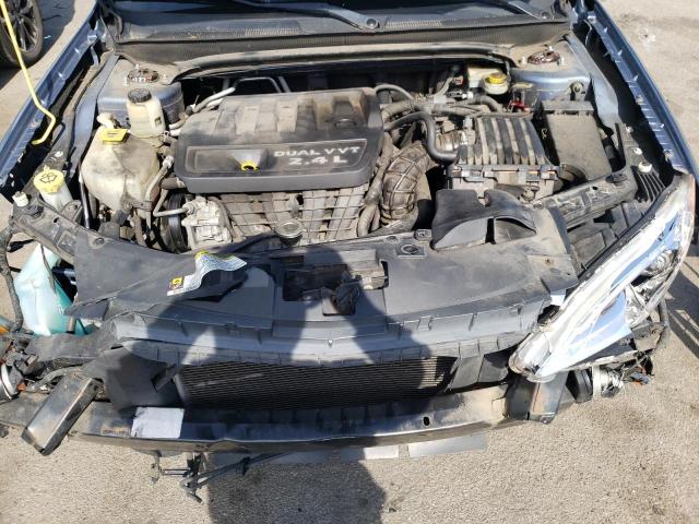 Photo 7 from auction – 2011 CHRYSLER 200 TOURIN with VIN 1C3BC1FB0BN537878