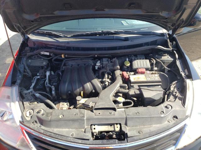 Photo 7 from auction – 2012 NISSAN VERSA S with VIN 3N1BC1CP8CK277073