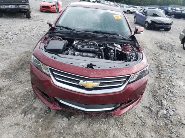 Photo 9 from auction – 2017 CHEVROLET IMPALA LT with VIN 2G1105S33H9117218