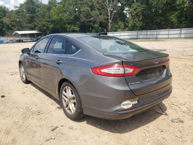 Photo 3 from auction – 2014 FORD FUSION SE with VIN 3FA6P0H70ER187633