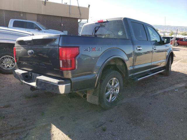 Photo 4 from auction – 2018 FORD F150 SUPER with VIN 1FTEW1E50JFE29233