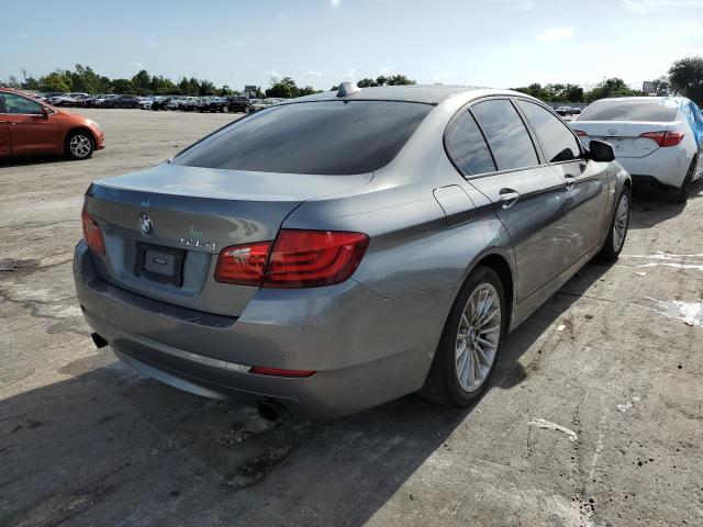 Photo 4 from auction – 2011 BMW 535 I with VIN WBAFR7C54BC804655