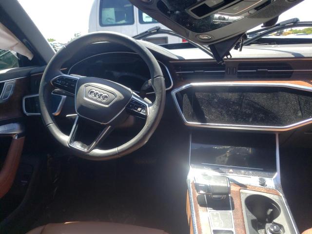Photo 9 from auction – 2022 AUDI A6 PREMIUM with VIN WAUL2BF2XNN009873