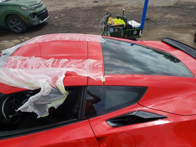 Photo 6 from auction – 2017 CHEVROLET CORVETTE Z with VIN 1G1YN2D68H5601260