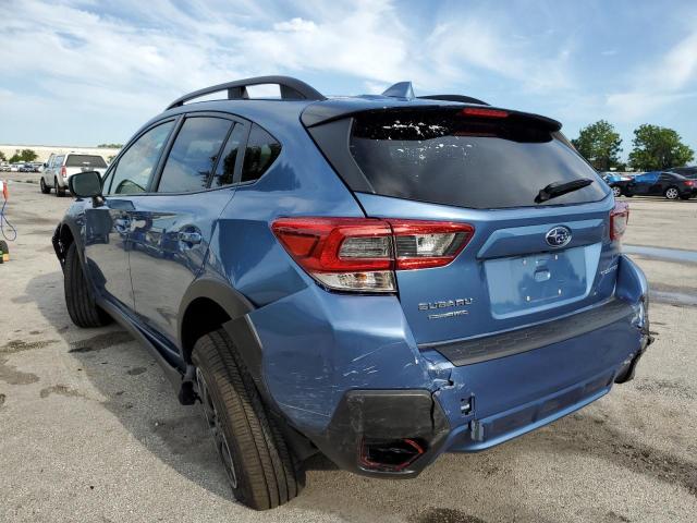 Photo 3 from auction – 2021 SUBARU CROSSTREK with VIN JF2GTAEC5MH228826
