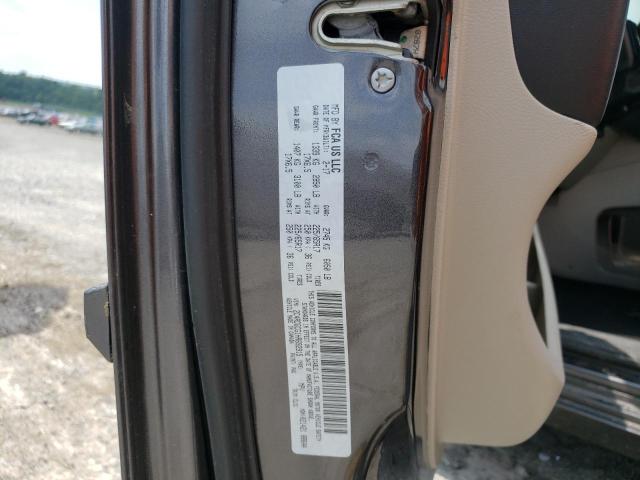 Photo 10 from auction – 2017 DODGE GRAND CARA with VIN 2C4RDGCG1HR692915