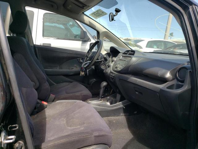 Photo 5 from auction – 2012 HONDA FIT with VIN JHMGE8H58CC007374