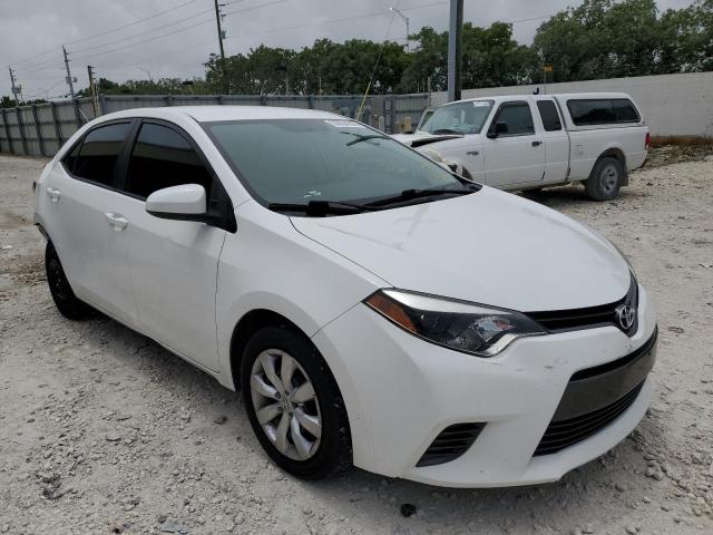 Photo 1 from auction – 2016 TOYOTA COROLLA L with VIN 2T1BURHE8GC632200
