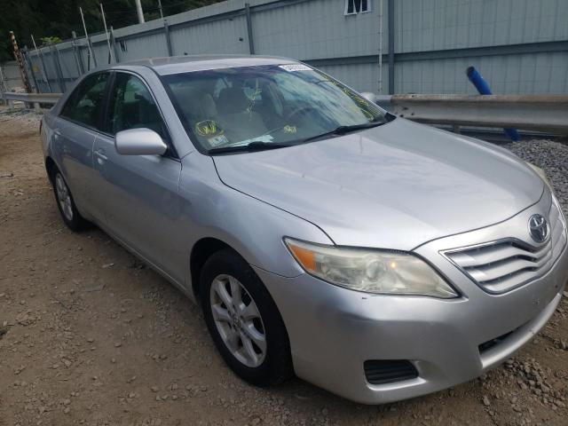 TOYOTA CAMRY BASE 2011 with VIN 4T4BF3EK8BR089428 - Photo from auction